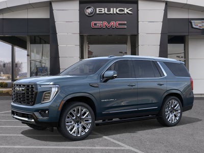 2026 GMC Yukon Denali Ultimate