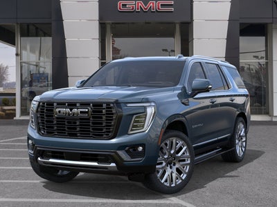 2026 GMC Yukon Denali Ultimate