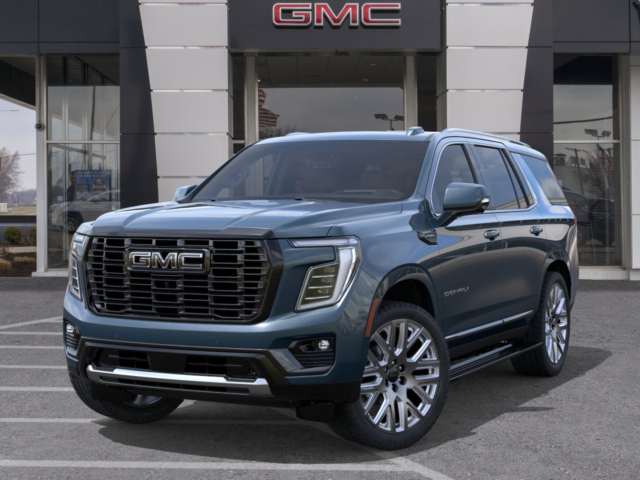 2026 GMC Yukon Denali Ultimate