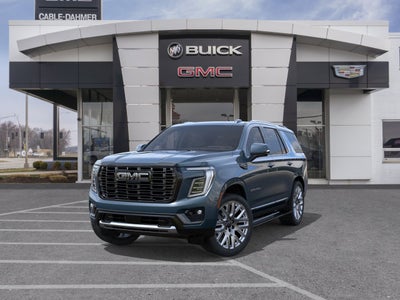 2026 GMC Yukon Denali Ultimate