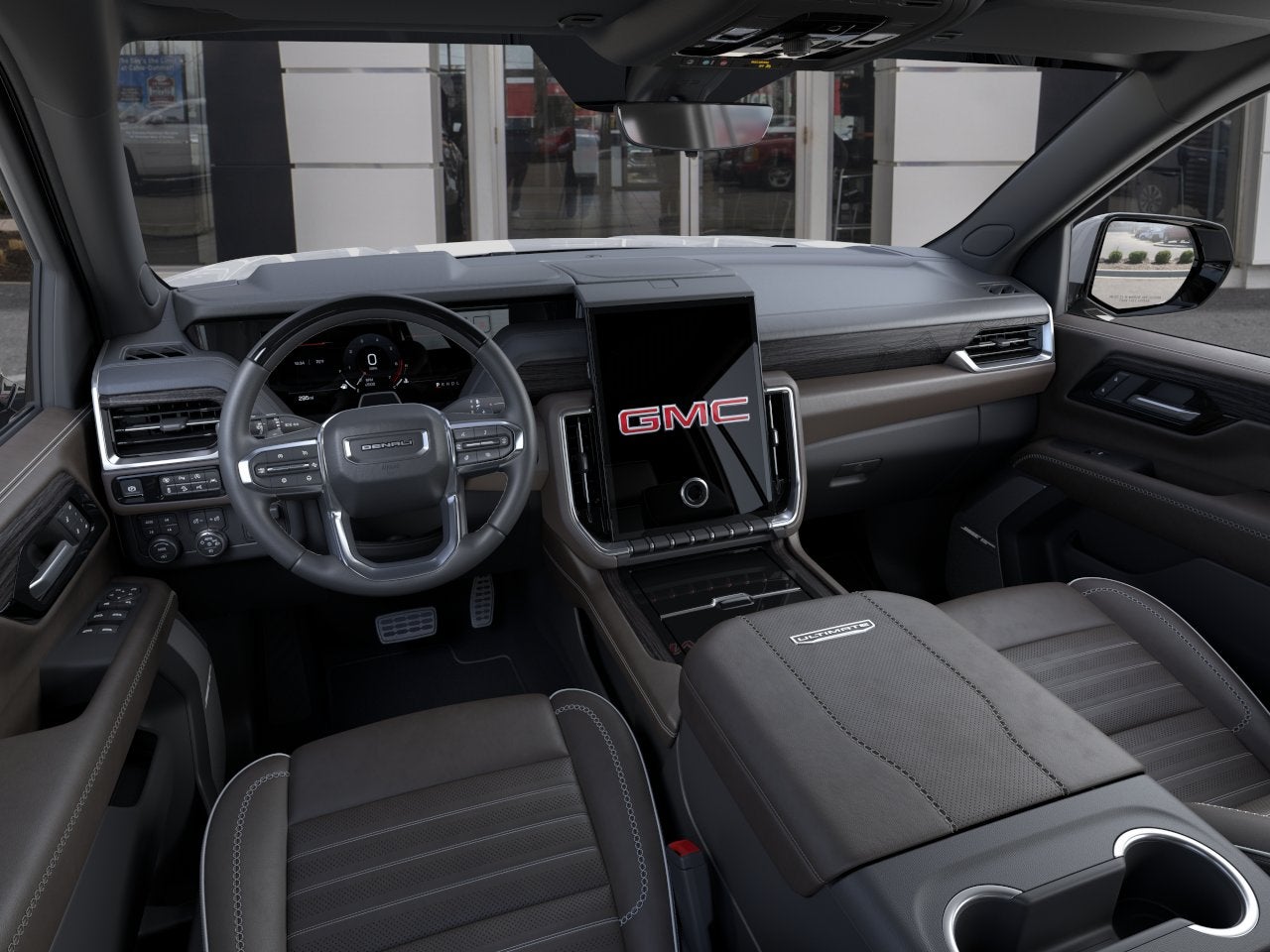 2026 GMC Yukon Denali Ultimate