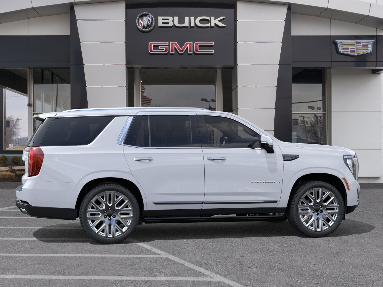 2026 GMC Yukon Denali Ultimate