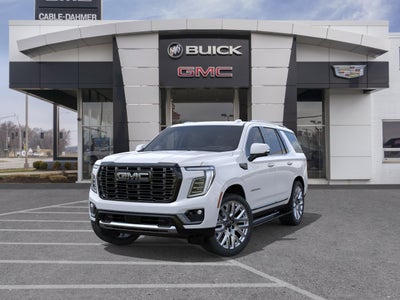 2026 GMC Yukon Denali Ultimate