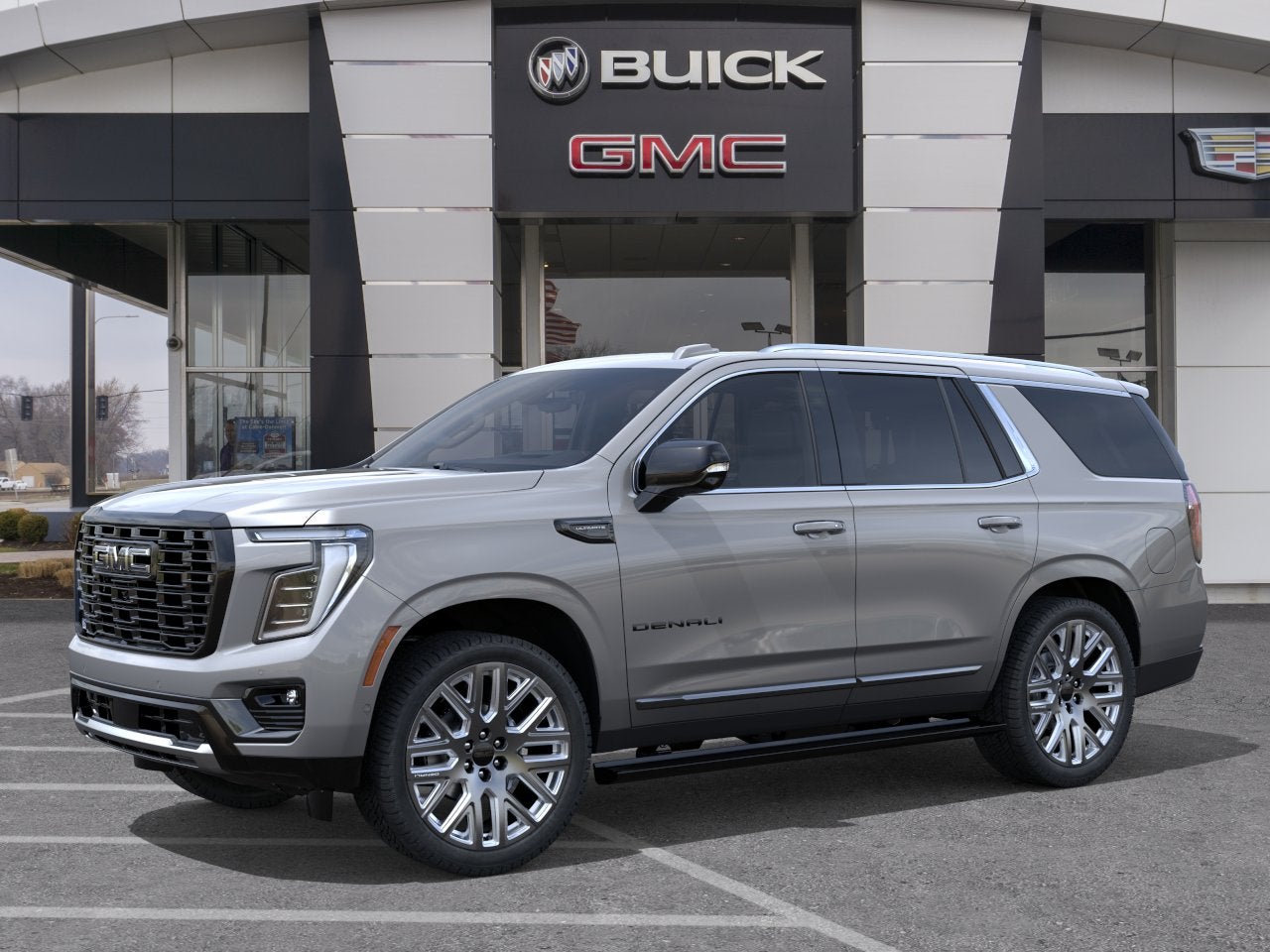 2026 GMC Yukon Denali Ultimate
