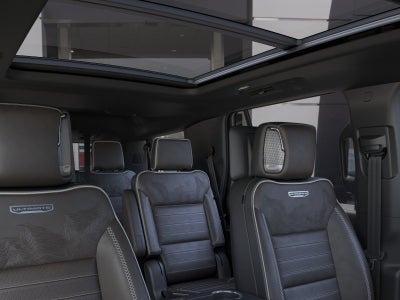 2026 GMC Yukon Denali Ultimate