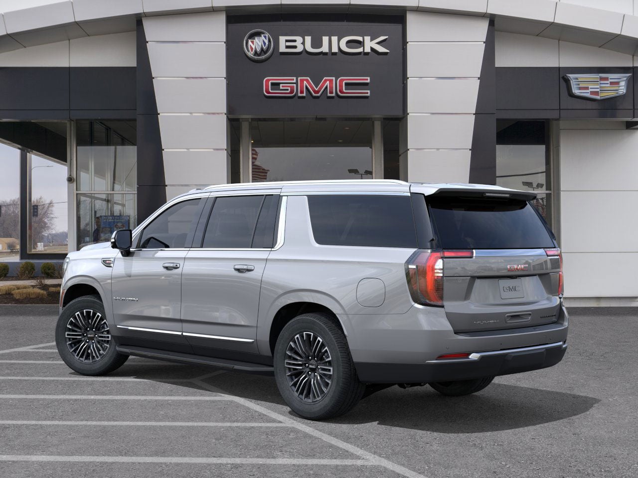 2026 GMC Yukon XL Elevation