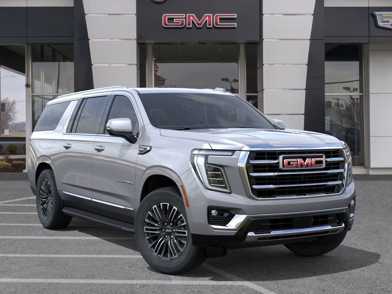 2026 GMC Yukon XL Elevation