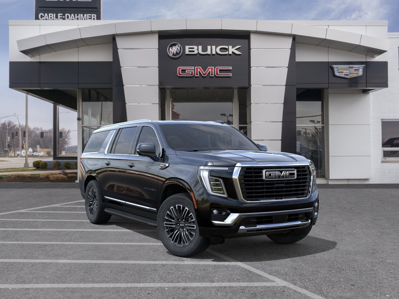 2026 GMC Yukon XL Elevation