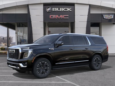 2026 GMC Yukon XL Elevation