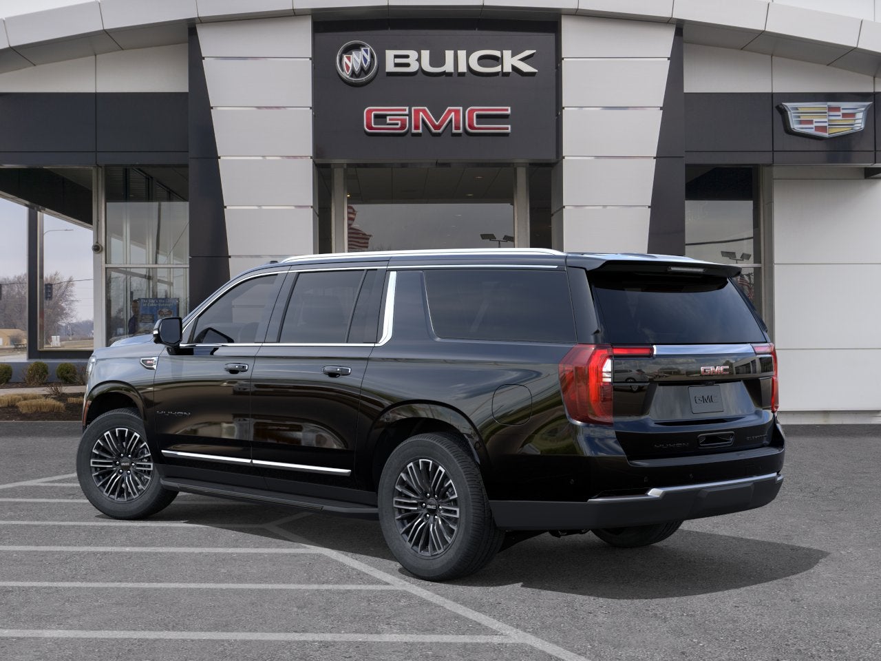 2026 GMC Yukon XL Elevation