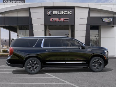 2026 GMC Yukon XL Elevation