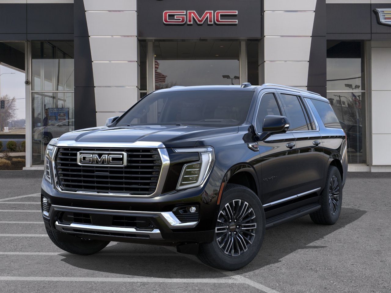 2026 GMC Yukon XL Elevation