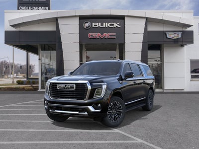 2026 GMC Yukon XL Elevation