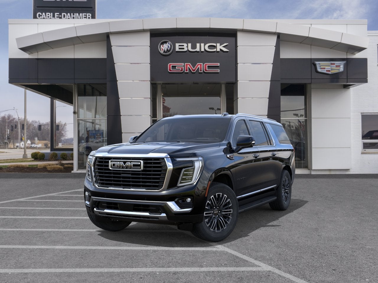 2026 GMC Yukon XL Elevation