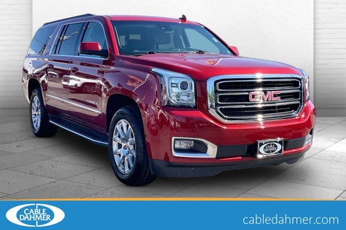 2015 GMC Yukon XL SLT