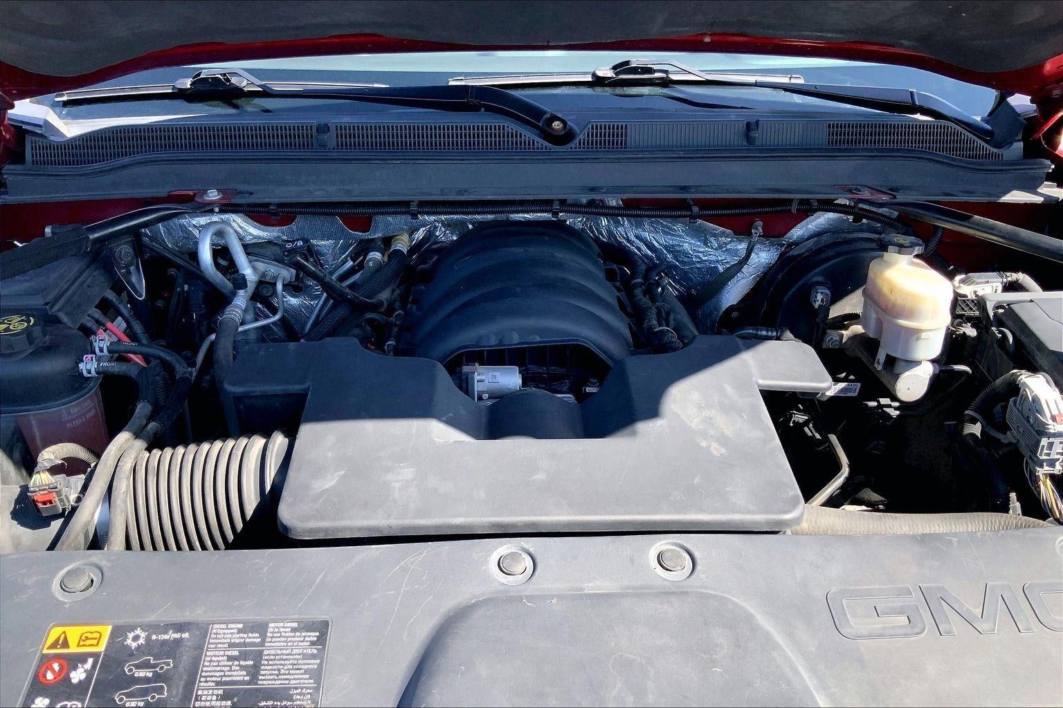 2015 GMC Yukon XL SLT