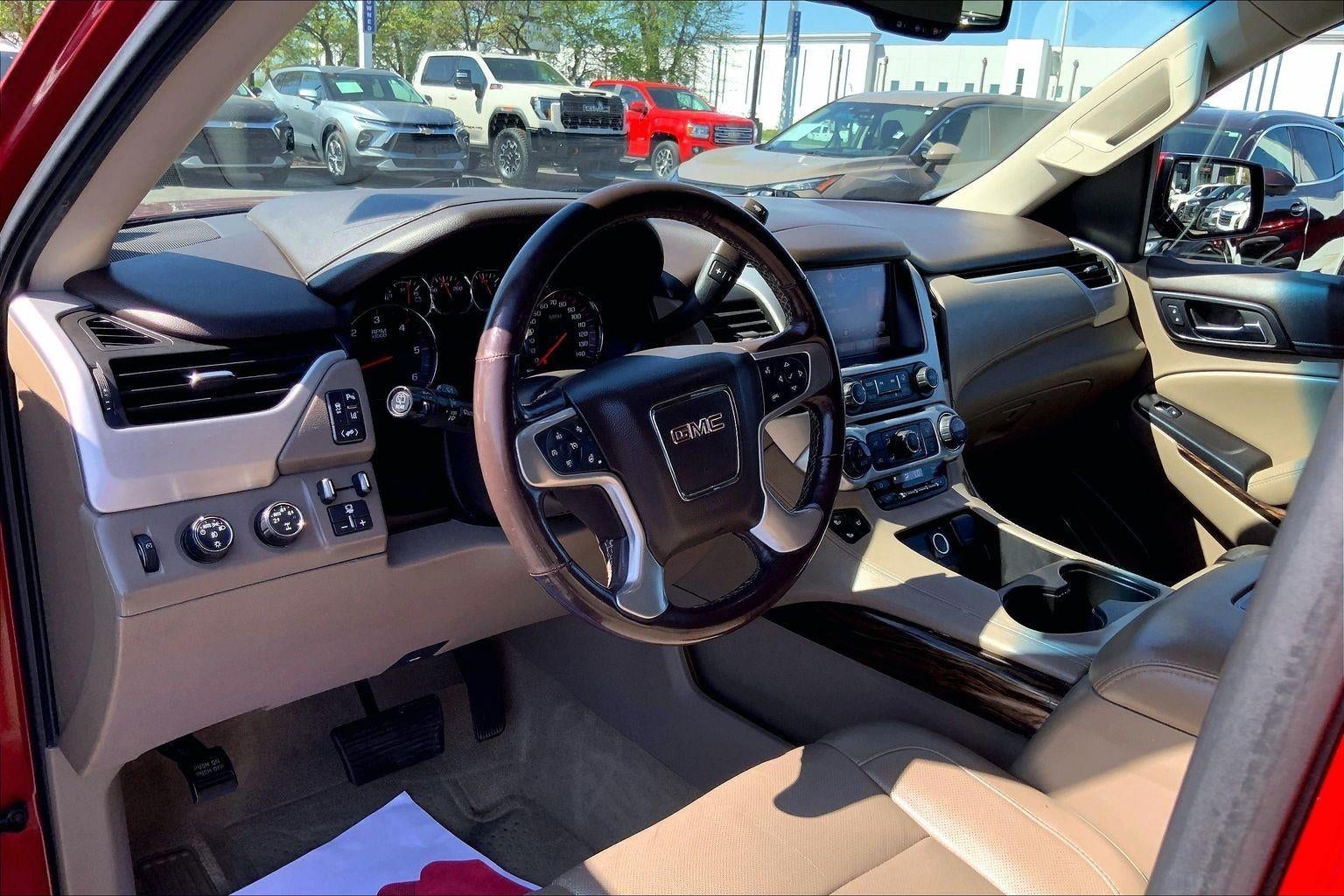 2015 GMC Yukon XL SLT