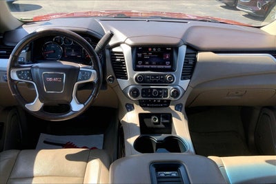2015 GMC Yukon XL SLT