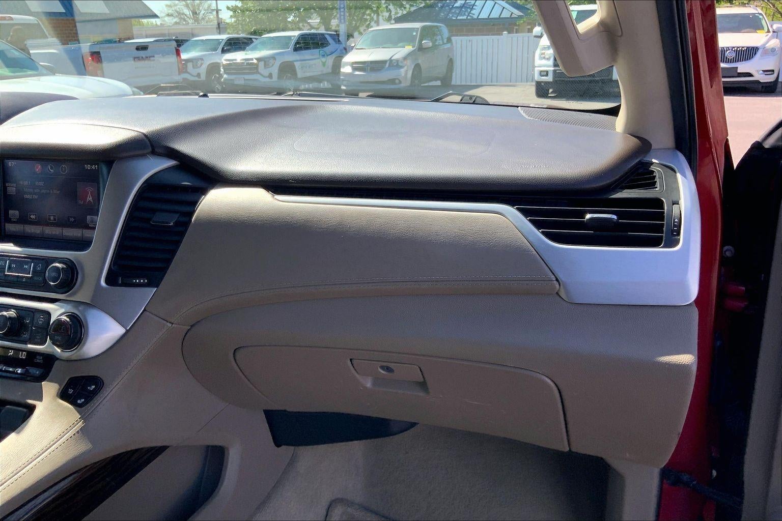 2015 GMC Yukon XL SLT