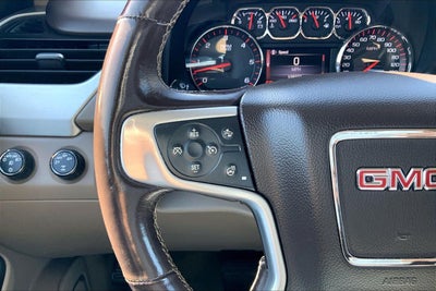 2015 GMC Yukon XL SLT