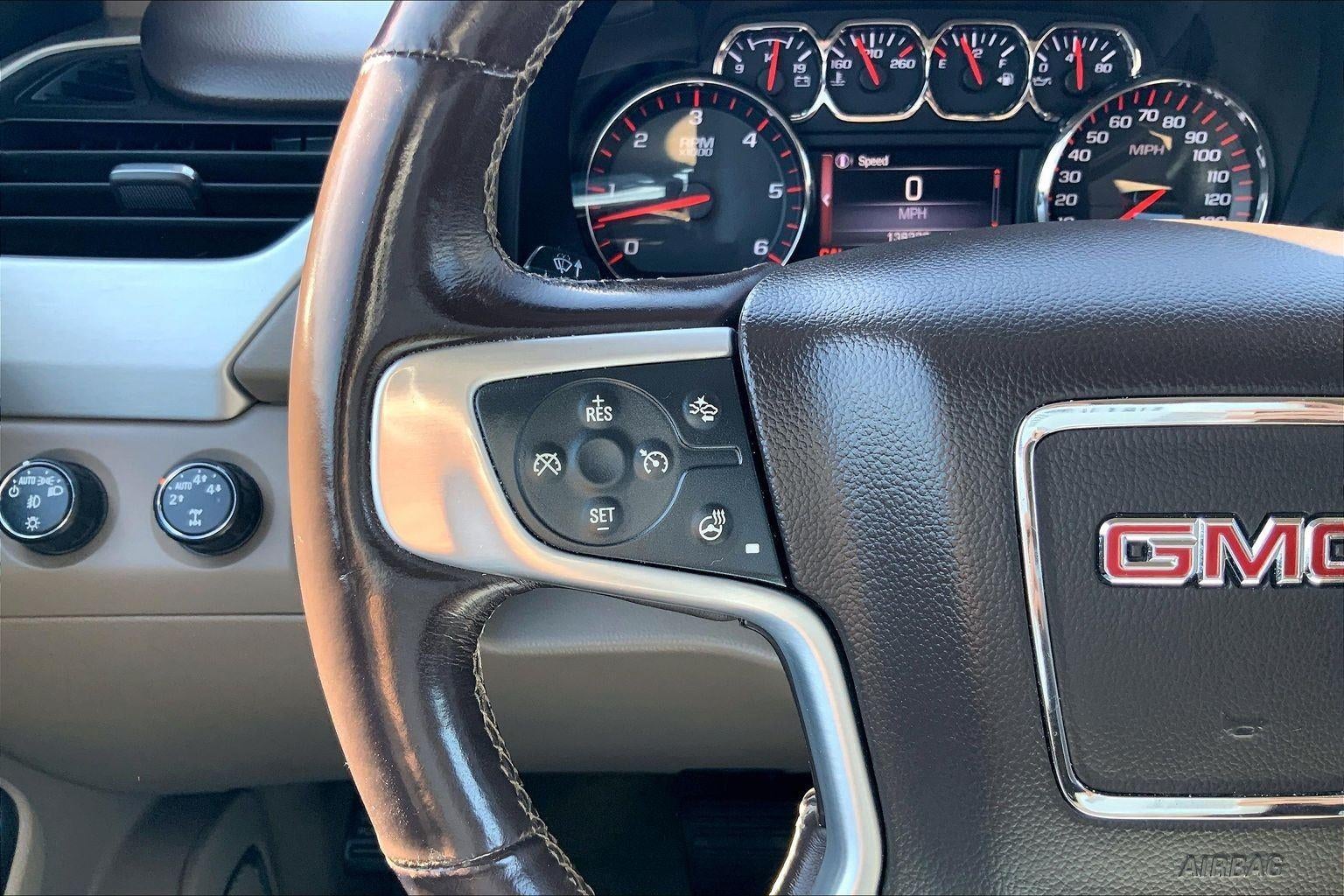 2015 GMC Yukon XL SLT