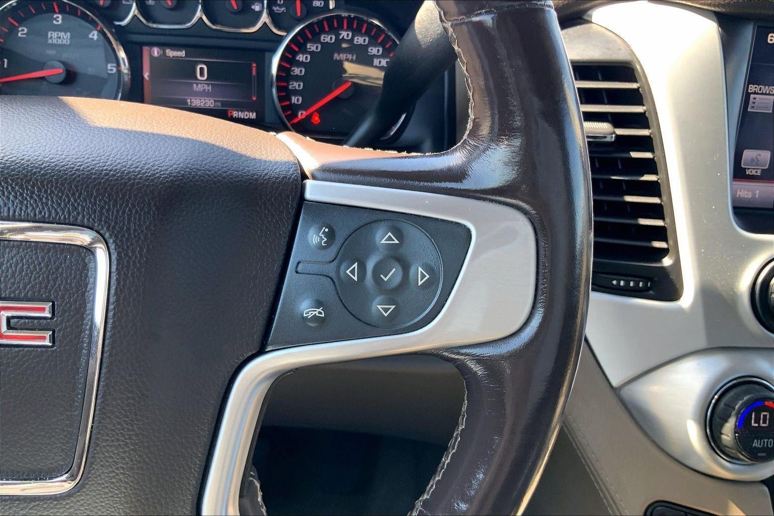 2015 GMC Yukon XL SLT