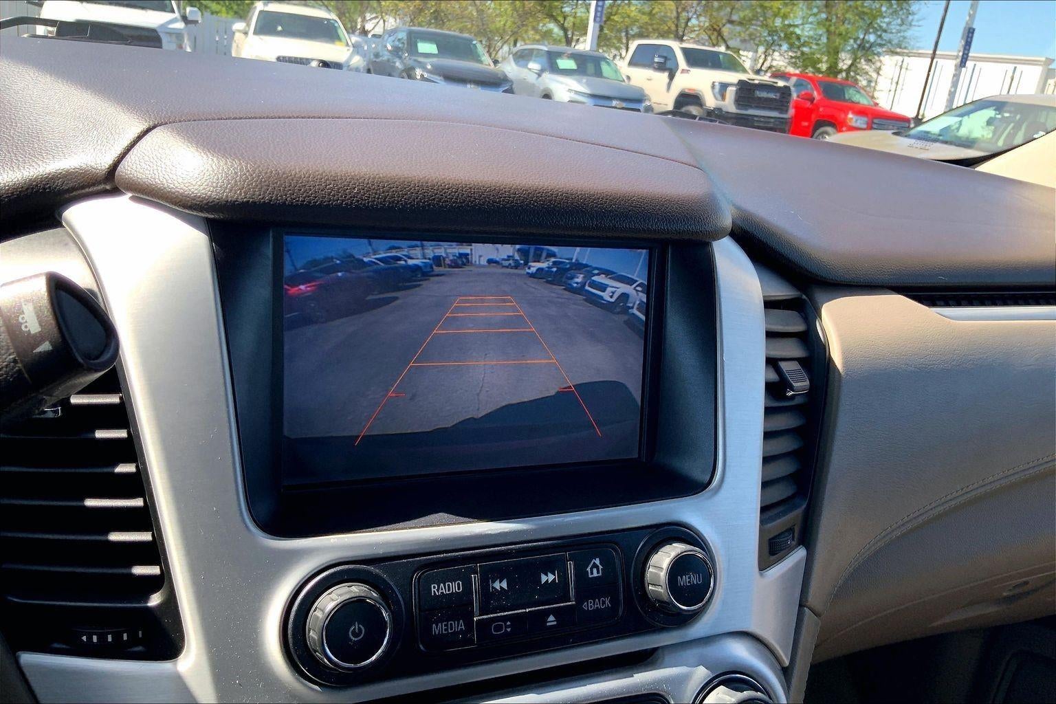 2015 GMC Yukon XL SLT