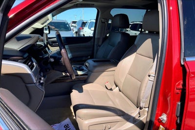 2015 GMC Yukon XL SLT