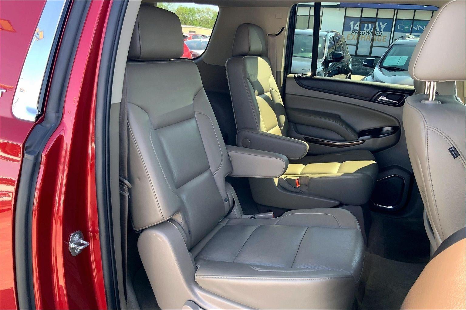 2015 GMC Yukon XL SLT