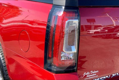 2015 GMC Yukon XL SLT