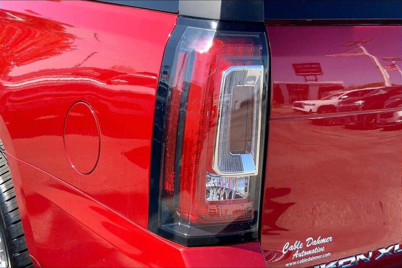 2015 GMC Yukon XL SLT