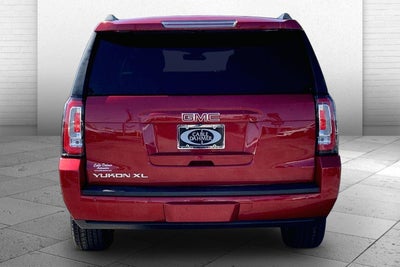 2015 GMC Yukon XL SLT