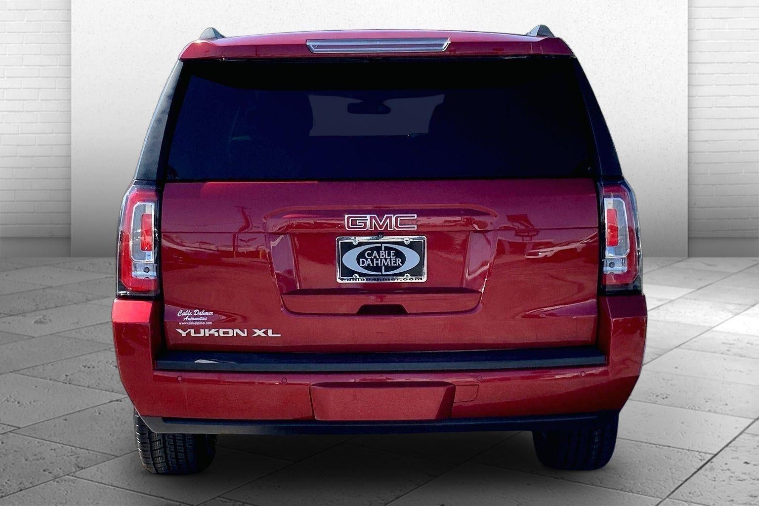 2015 GMC Yukon XL SLT