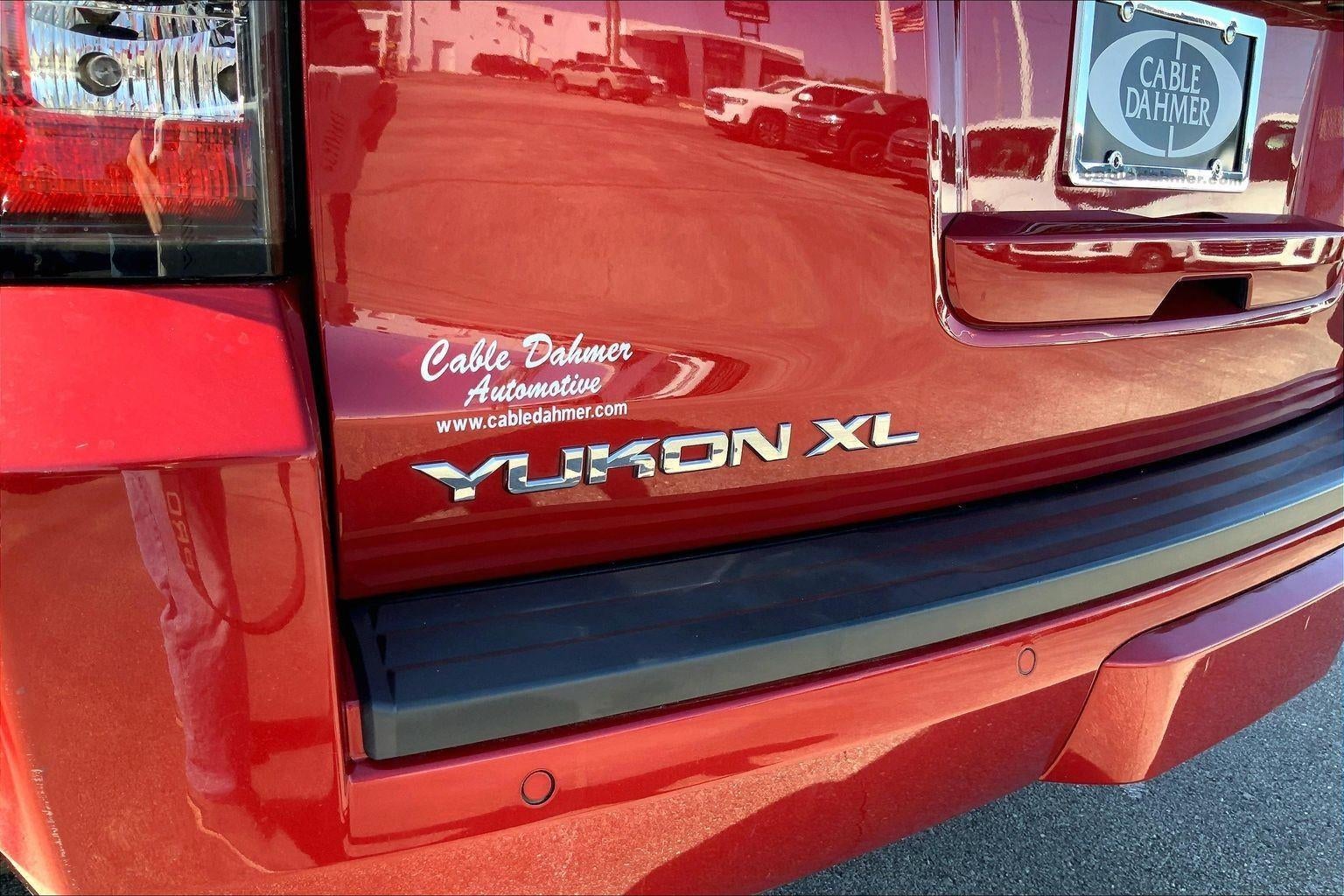 2015 GMC Yukon XL SLT