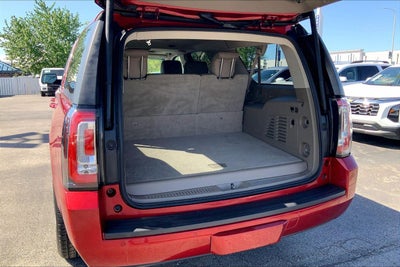 2015 GMC Yukon XL SLT