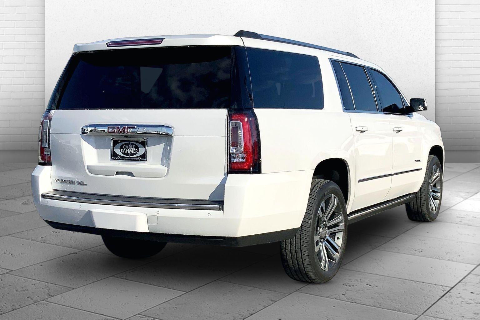2019 GMC Yukon XL Denali