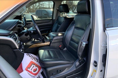 2019 GMC Yukon XL Denali