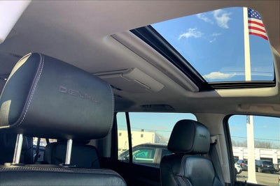 2019 GMC Yukon XL Denali