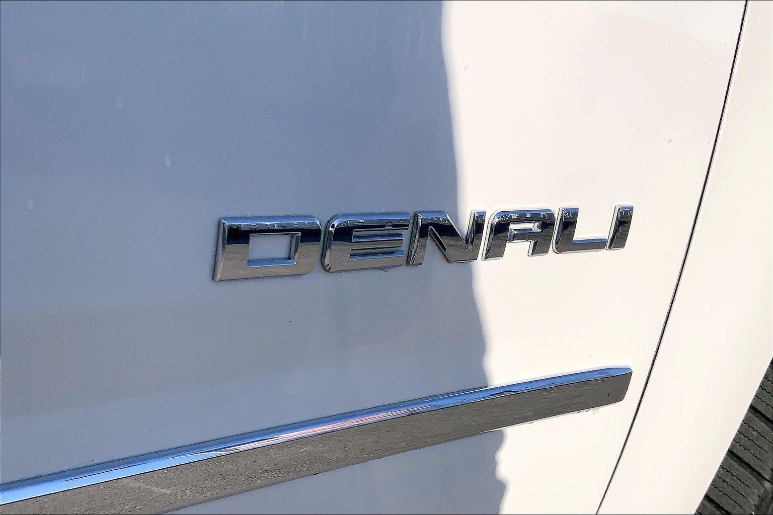 2019 GMC Yukon XL Denali