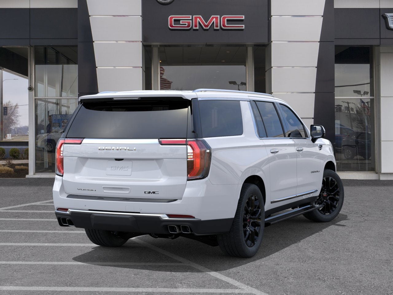 2026 GMC Yukon XL Denali