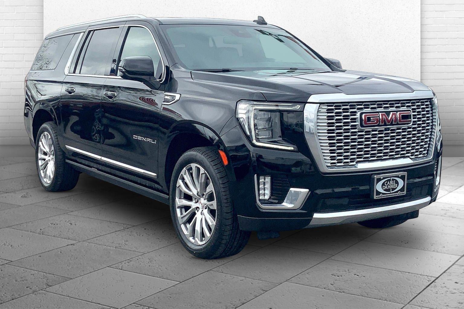 2023 GMC Yukon XL Denali