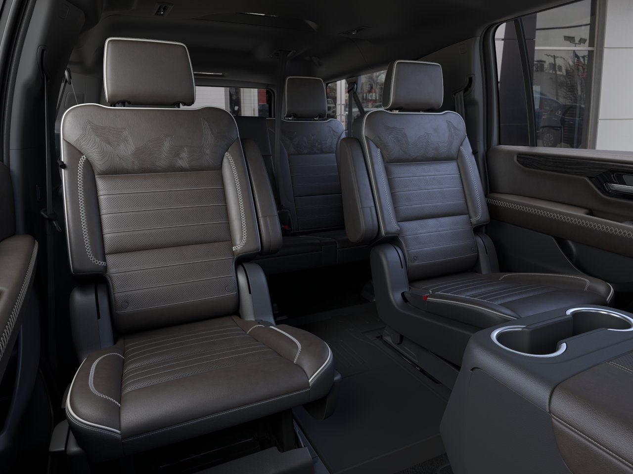 2026 GMC Yukon XL Denali Ultimate