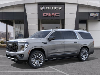 2026 GMC Yukon XL Denali Ultimate