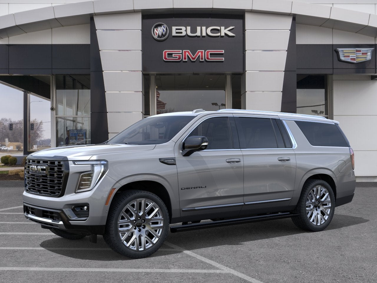 2026 GMC Yukon XL Denali Ultimate