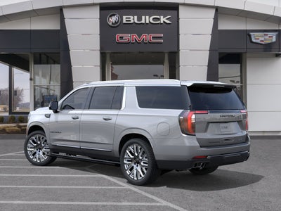 2026 GMC Yukon XL Denali Ultimate