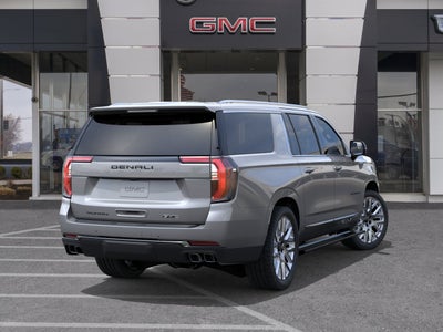 2026 GMC Yukon XL Denali Ultimate