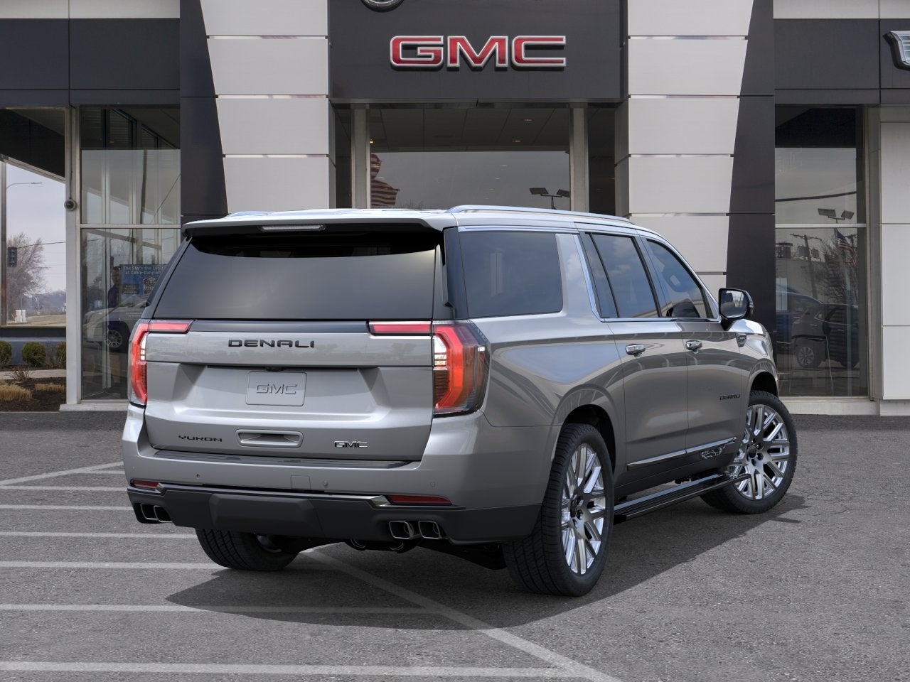 2026 GMC Yukon XL Denali Ultimate
