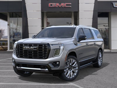 2026 GMC Yukon XL Denali Ultimate