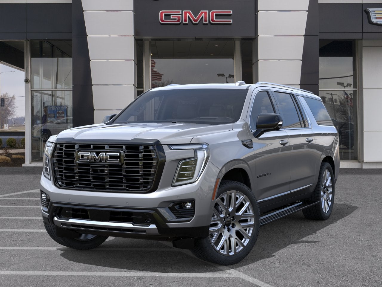 2026 GMC Yukon XL Denali Ultimate