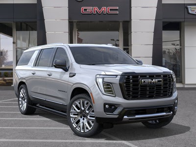 2026 GMC Yukon XL Denali Ultimate